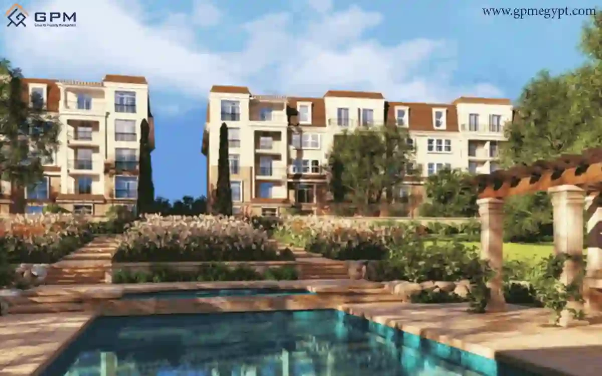 Stand alone Villa for sale in Sarai Compound Mostakbal City